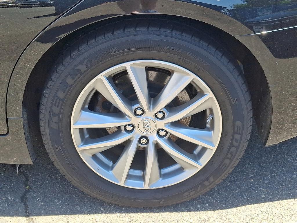 used 2017 INFINITI Q50 car
