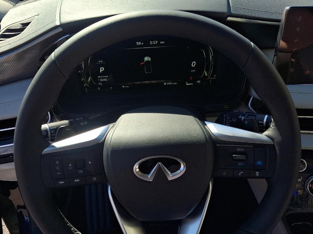 new 2026 INFINITI QX60 car, priced at $62,185