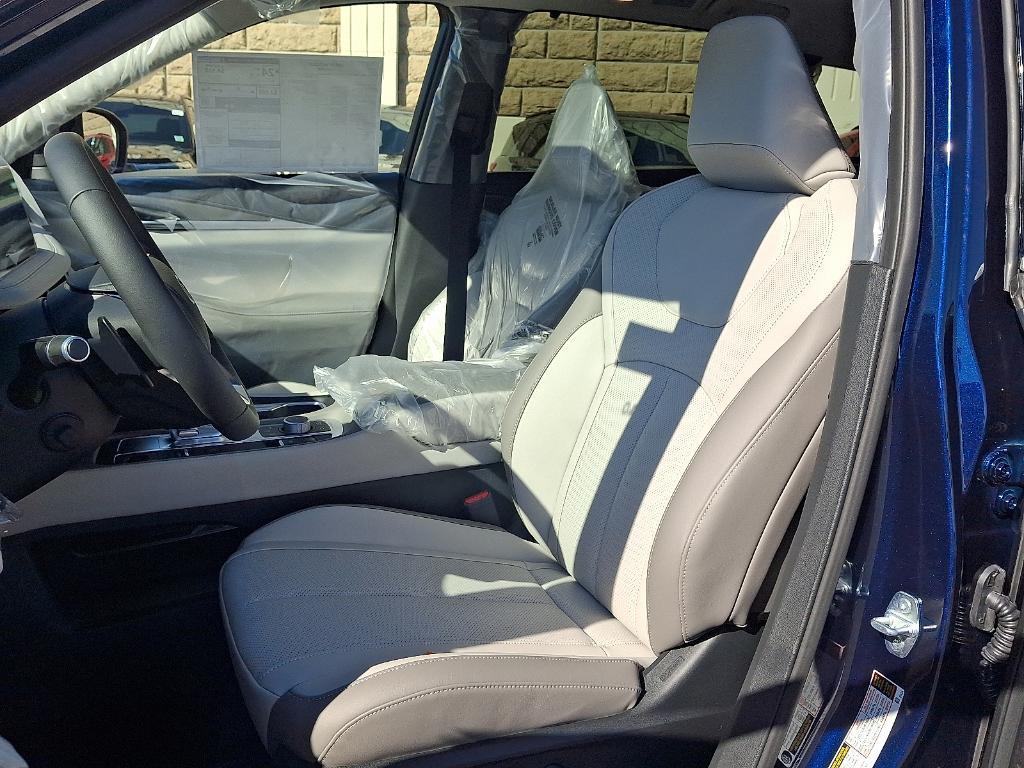 new 2026 INFINITI QX60 car, priced at $62,185