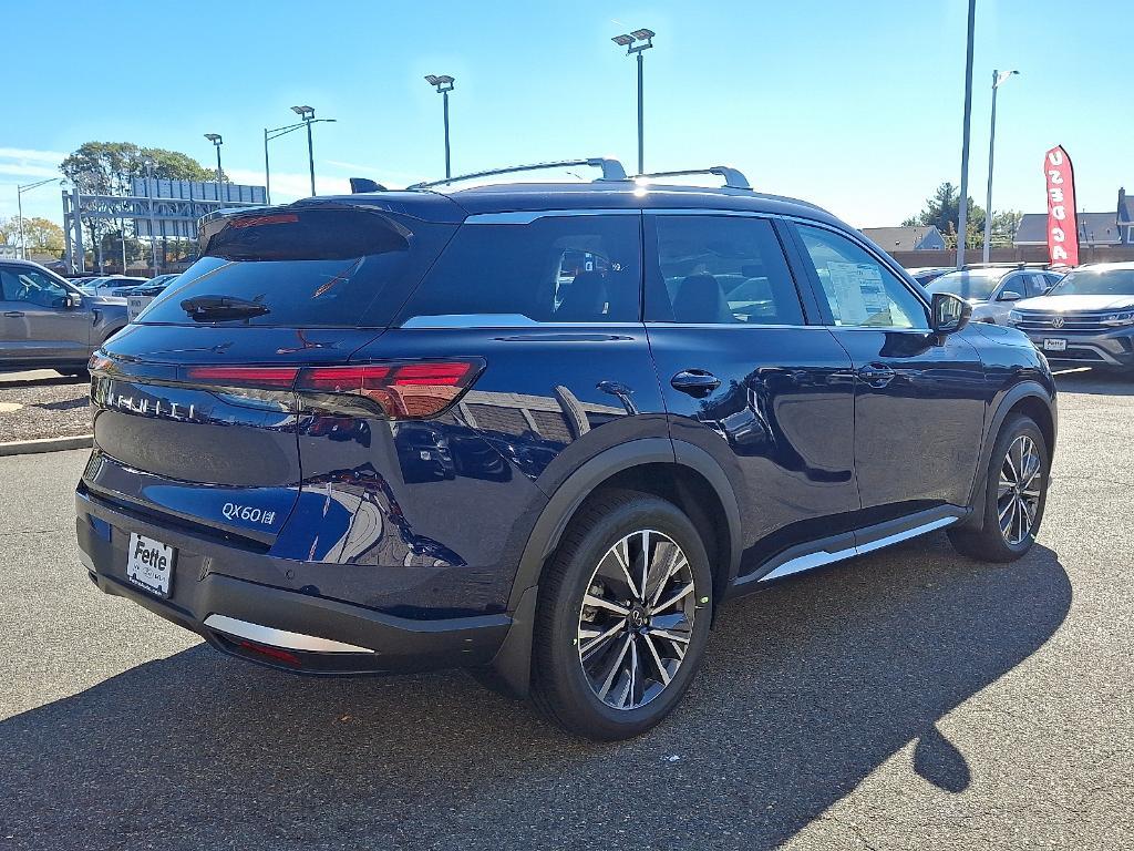 new 2026 INFINITI QX60 car, priced at $62,185