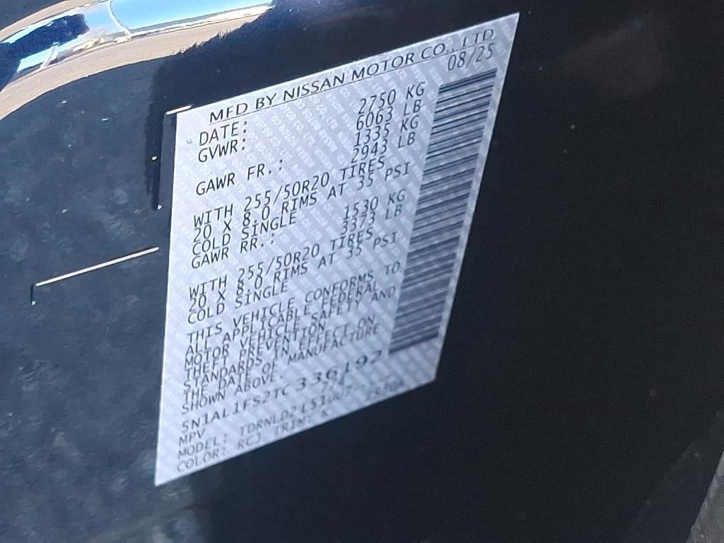 new 2026 INFINITI QX60 car, priced at $62,185