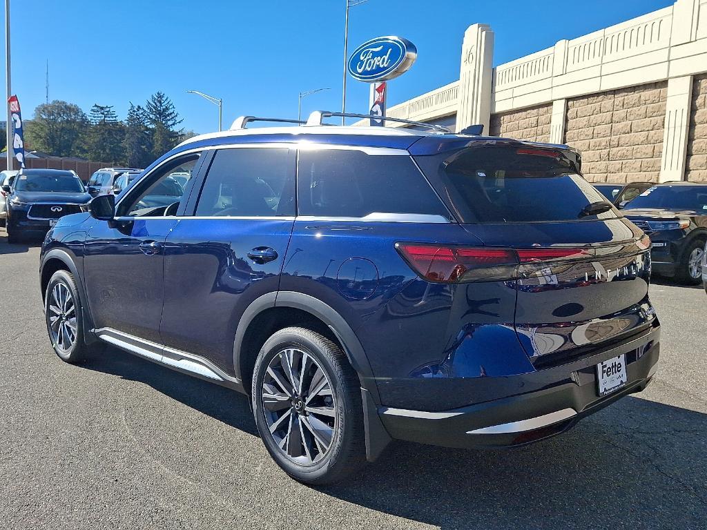 new 2026 INFINITI QX60 car, priced at $62,185