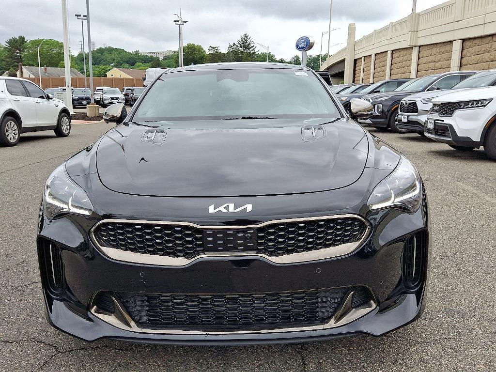 used 2023 Kia Stinger car, priced at $46,096