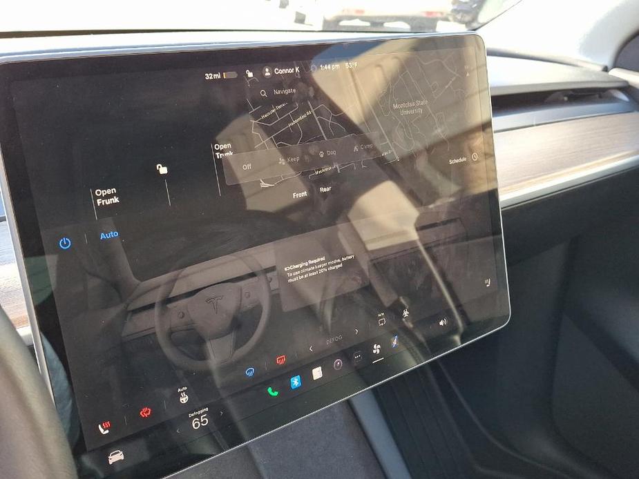 used 2022 Tesla Model Y car, priced at $27,842