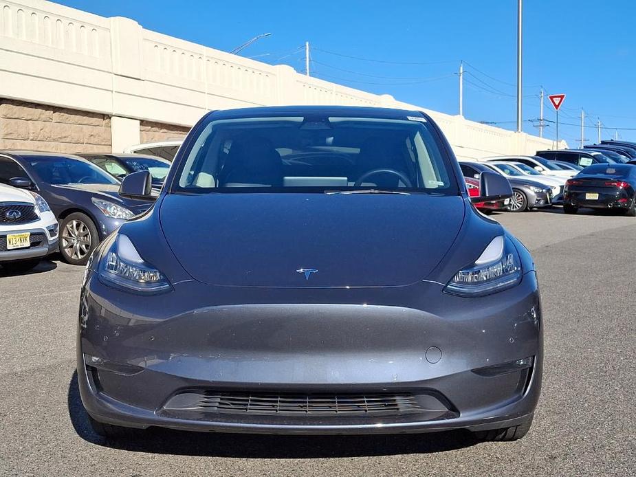 used 2022 Tesla Model Y car, priced at $27,842