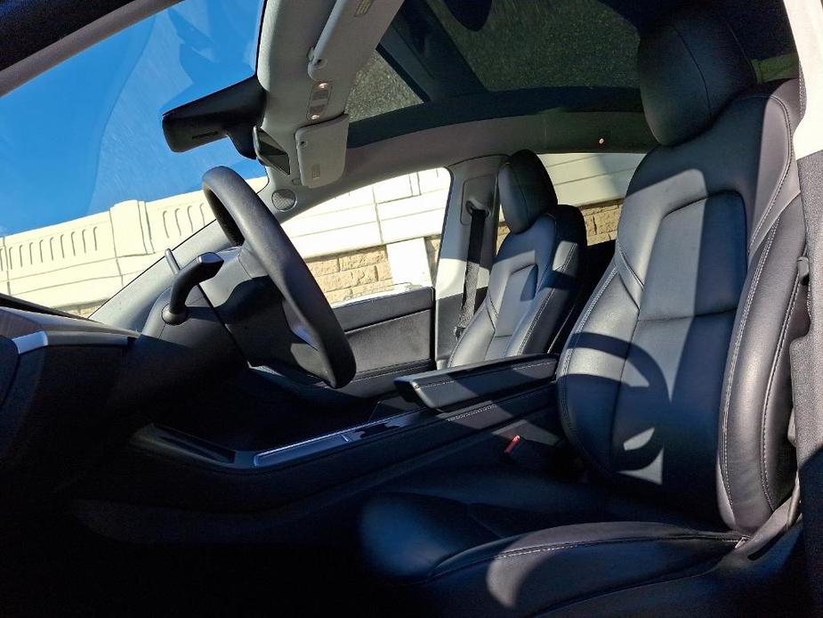 used 2022 Tesla Model Y car, priced at $27,842