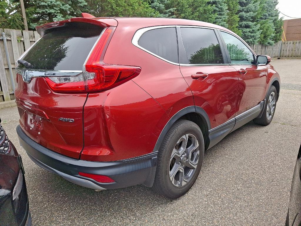 used 2019 Honda CR-V car, priced at $22,632