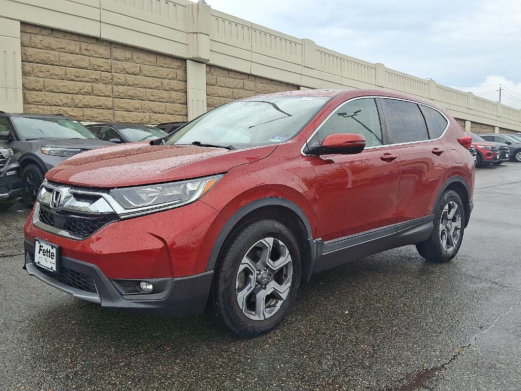 used 2019 Honda CR-V car, priced at $20,954