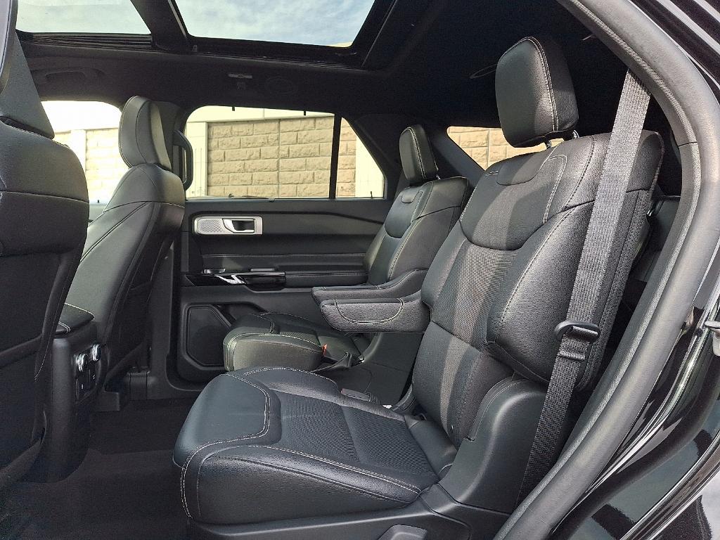 used 2023 Ford Explorer car, priced at $41,986