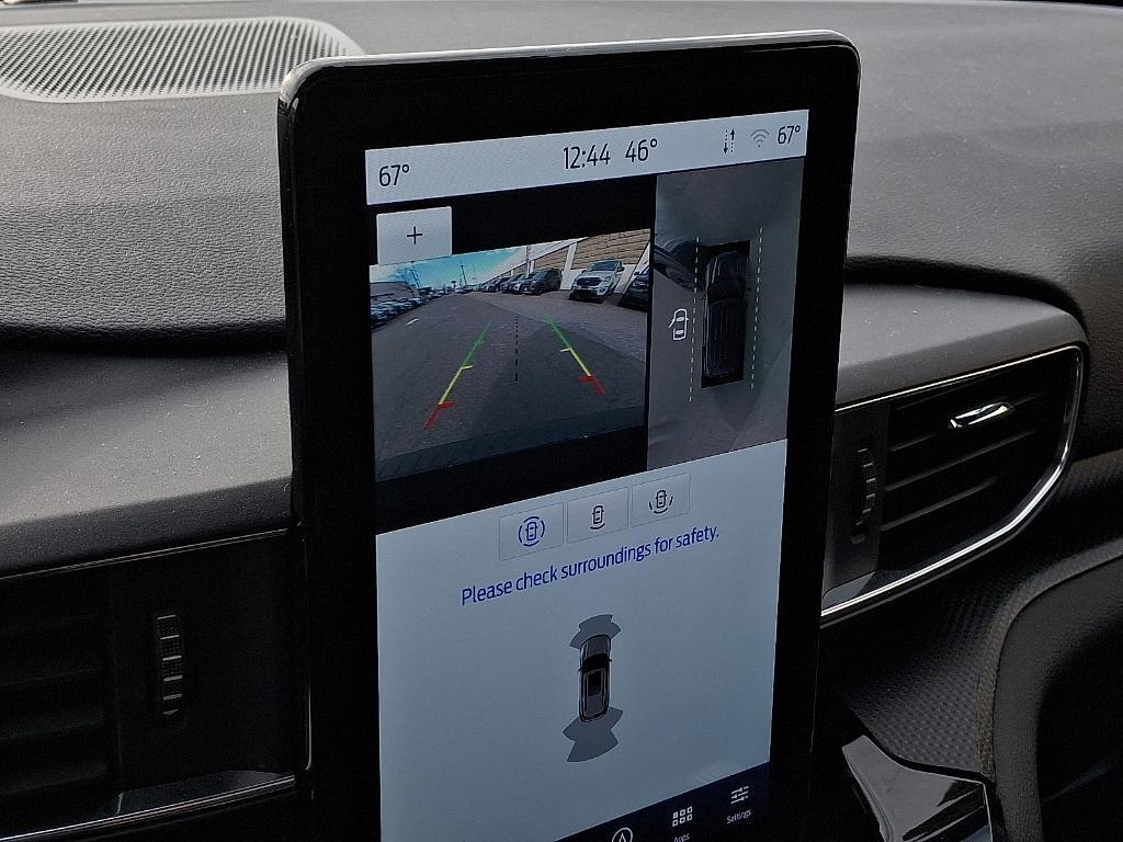 used 2023 Ford Explorer car, priced at $41,986