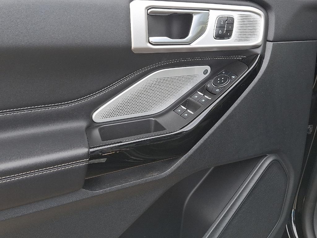 used 2023 Ford Explorer car, priced at $41,986