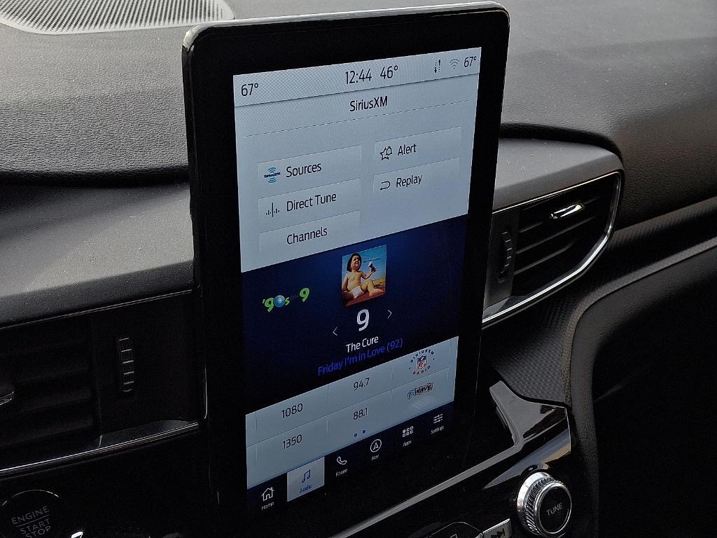 used 2023 Ford Explorer car, priced at $41,986