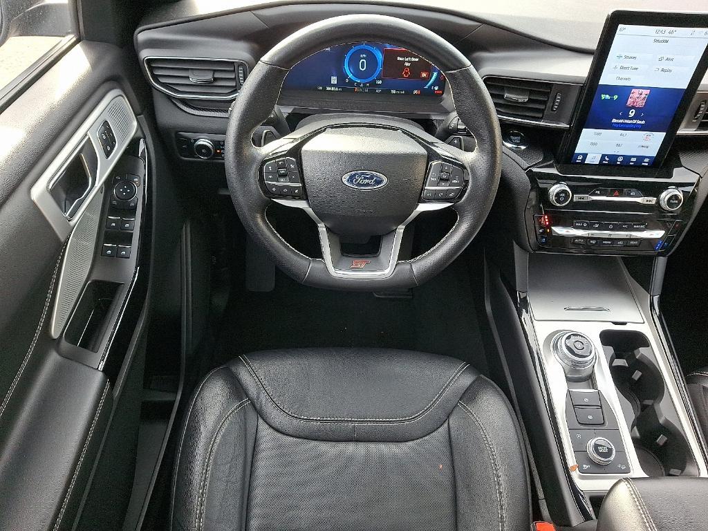 used 2023 Ford Explorer car, priced at $41,986
