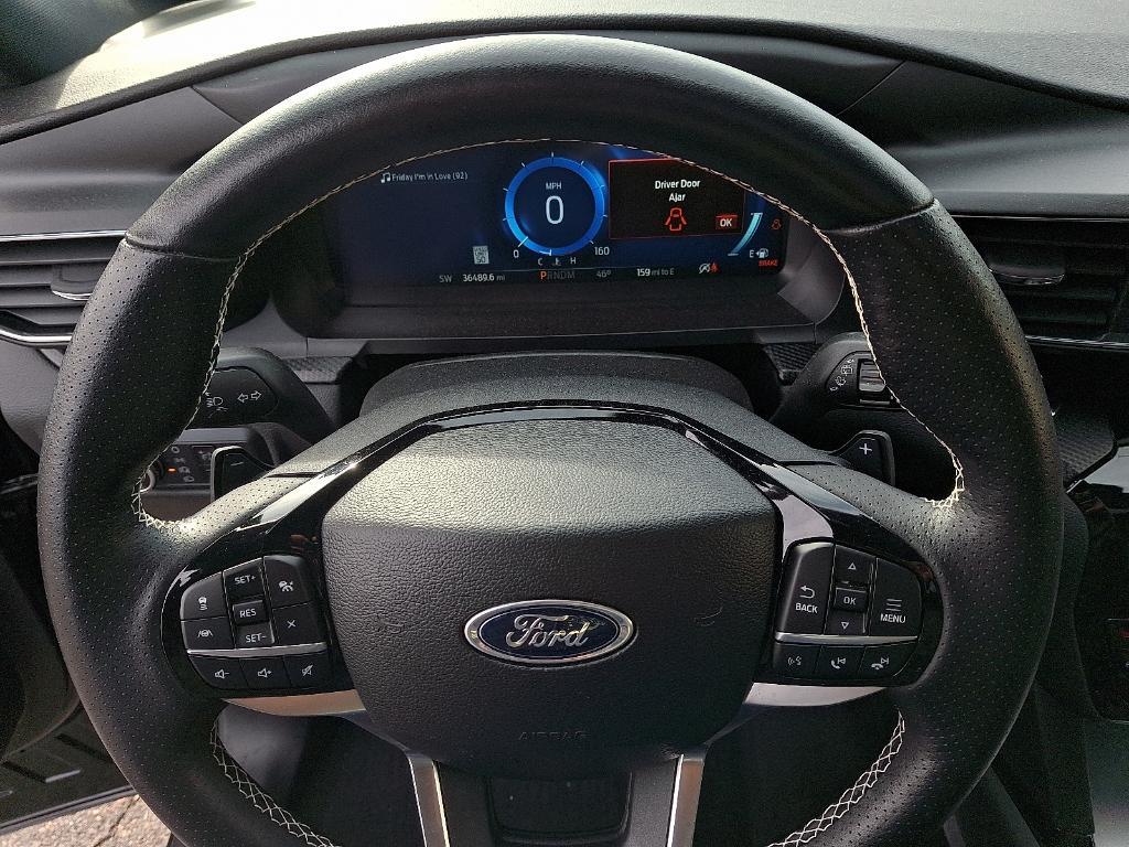 used 2023 Ford Explorer car, priced at $41,986