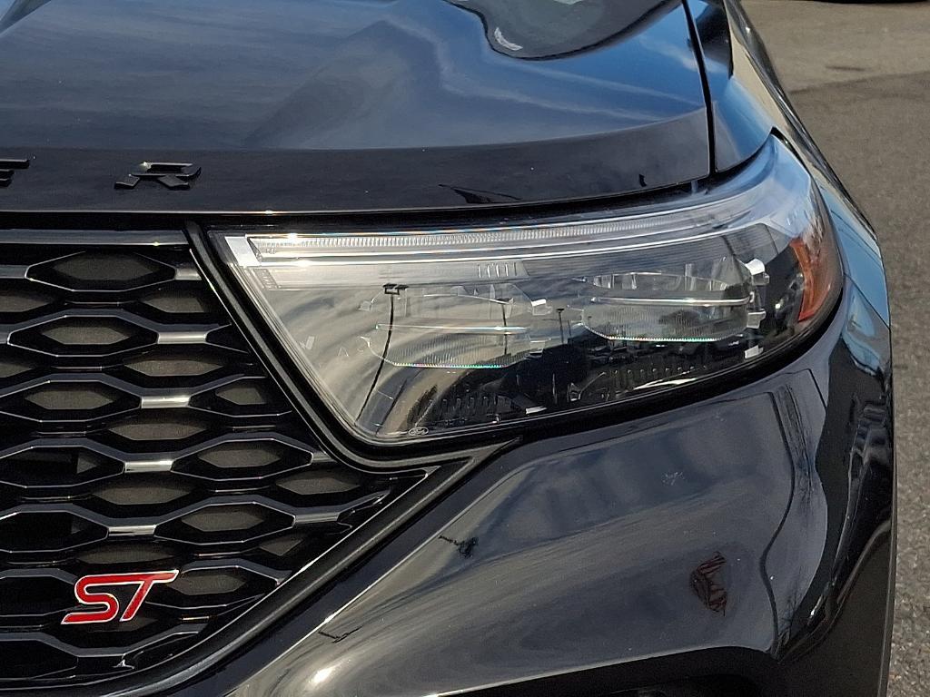 used 2023 Ford Explorer car, priced at $41,986