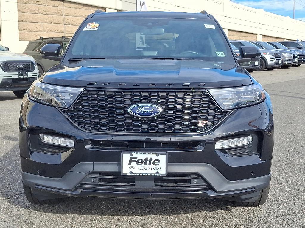 used 2023 Ford Explorer car, priced at $41,986