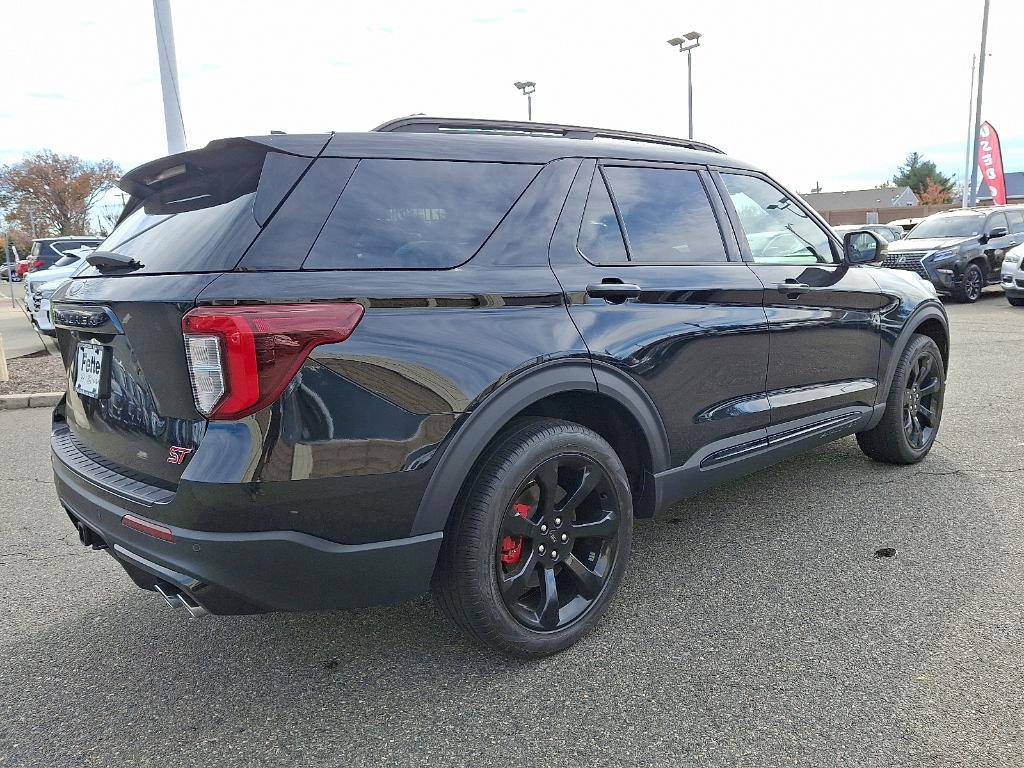 used 2023 Ford Explorer car, priced at $41,986