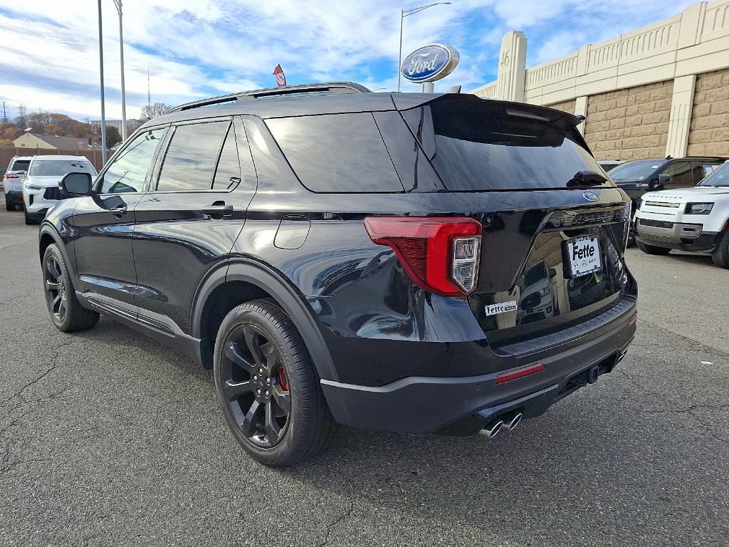 used 2023 Ford Explorer car, priced at $41,986
