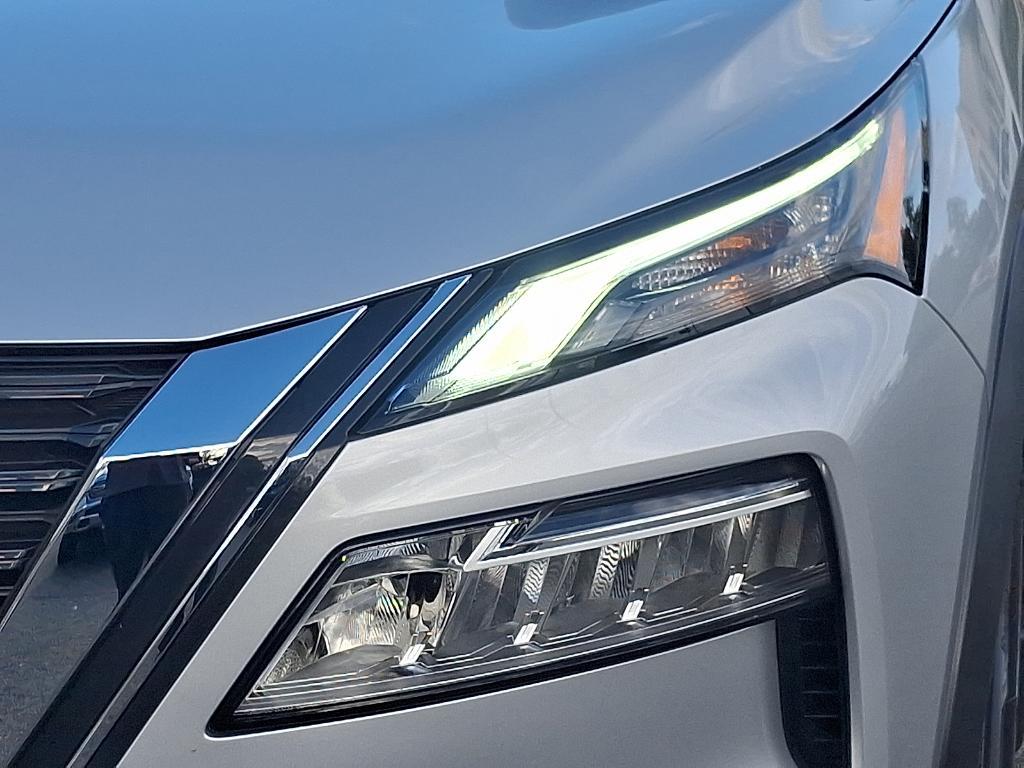 used 2022 Nissan Rogue car, priced at $24,998