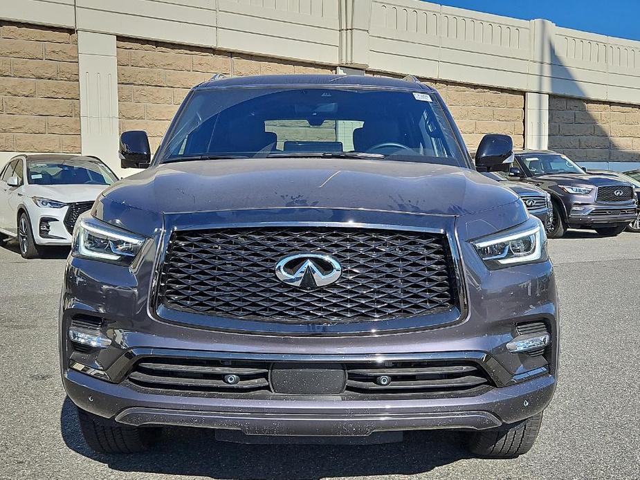 used 2024 INFINITI QX80 car, priced at $69,240