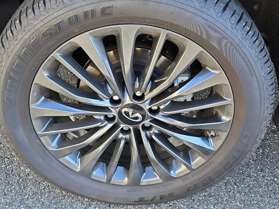 used 2024 INFINITI QX80 car, priced at $69,240