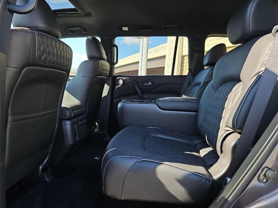 used 2024 INFINITI QX80 car, priced at $69,240