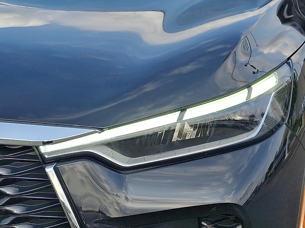 used 2022 INFINITI QX60 car, priced at $38,729