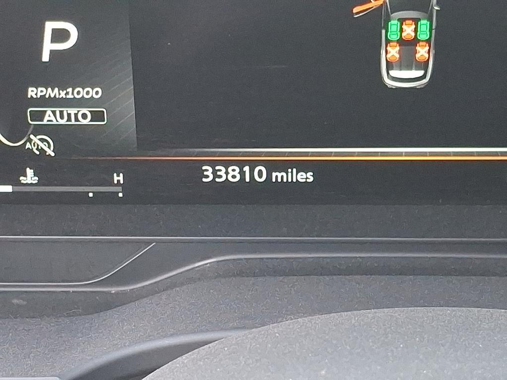 used 2022 INFINITI QX60 car, priced at $38,729