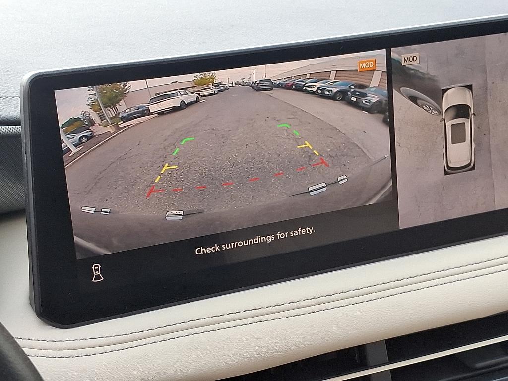 used 2022 INFINITI QX60 car, priced at $38,729