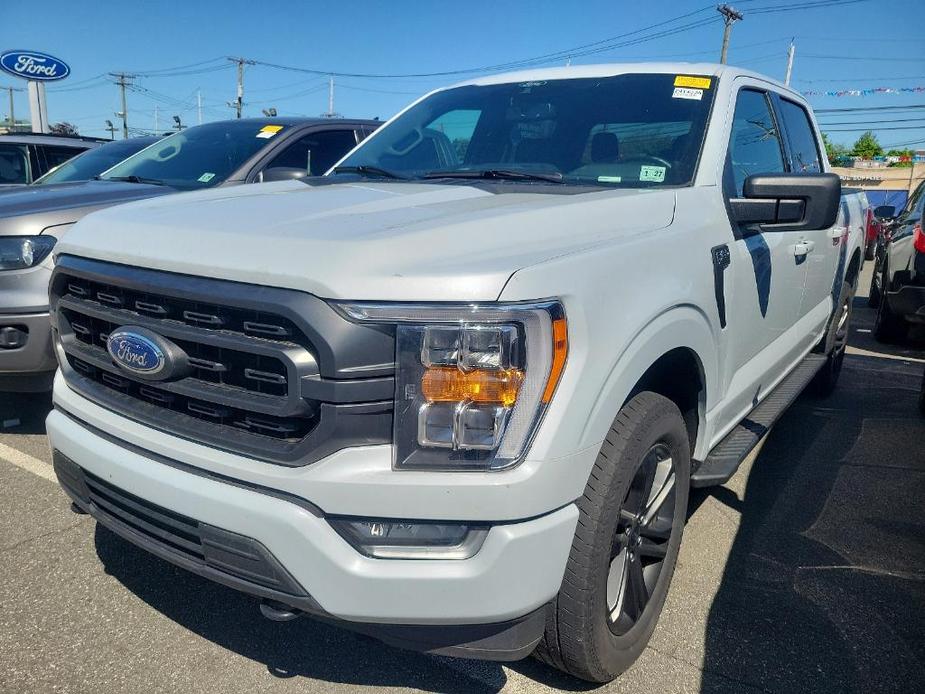 used 2022 Ford F-150 car, priced at $43,488