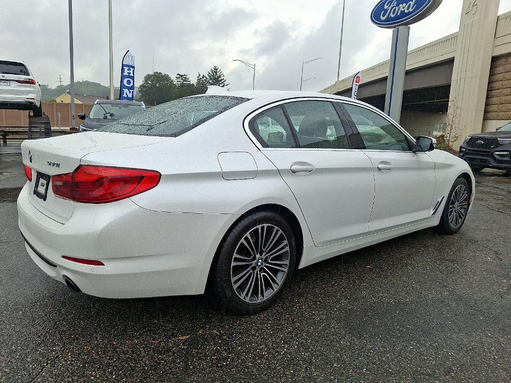 used 2019 BMW 530 car, priced at $19,875