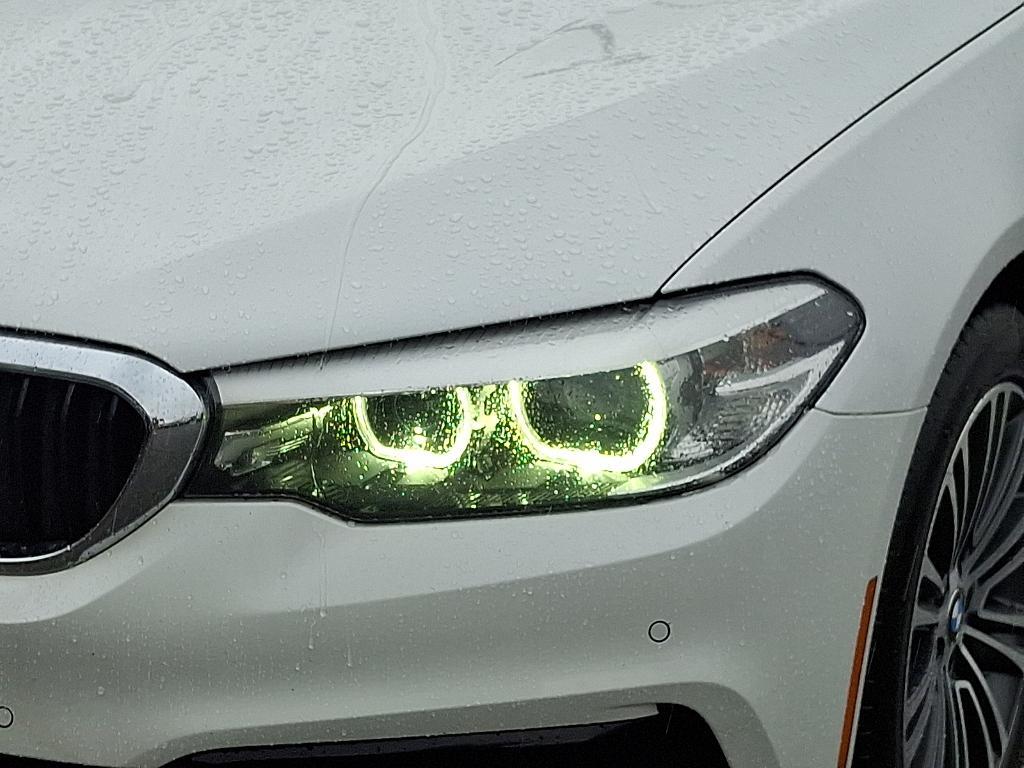 used 2019 BMW 530 car, priced at $19,875