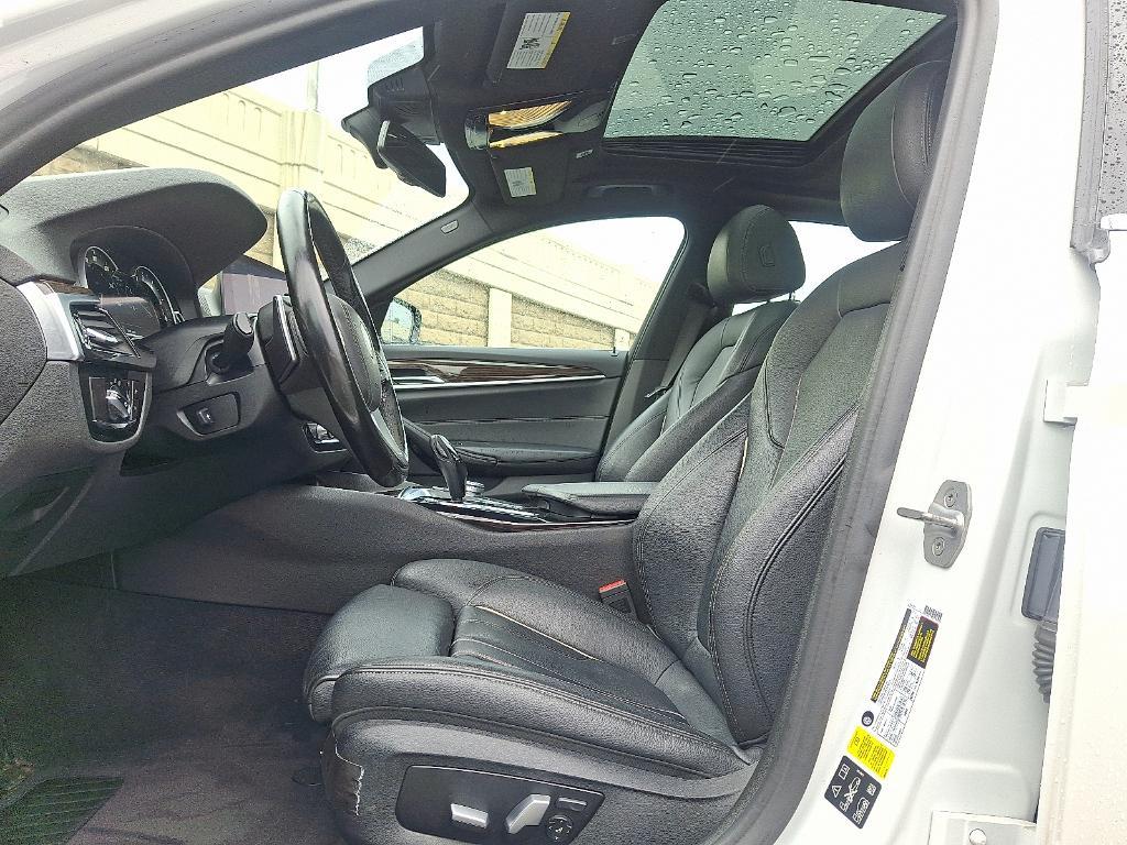 used 2019 BMW 530 car, priced at $19,875