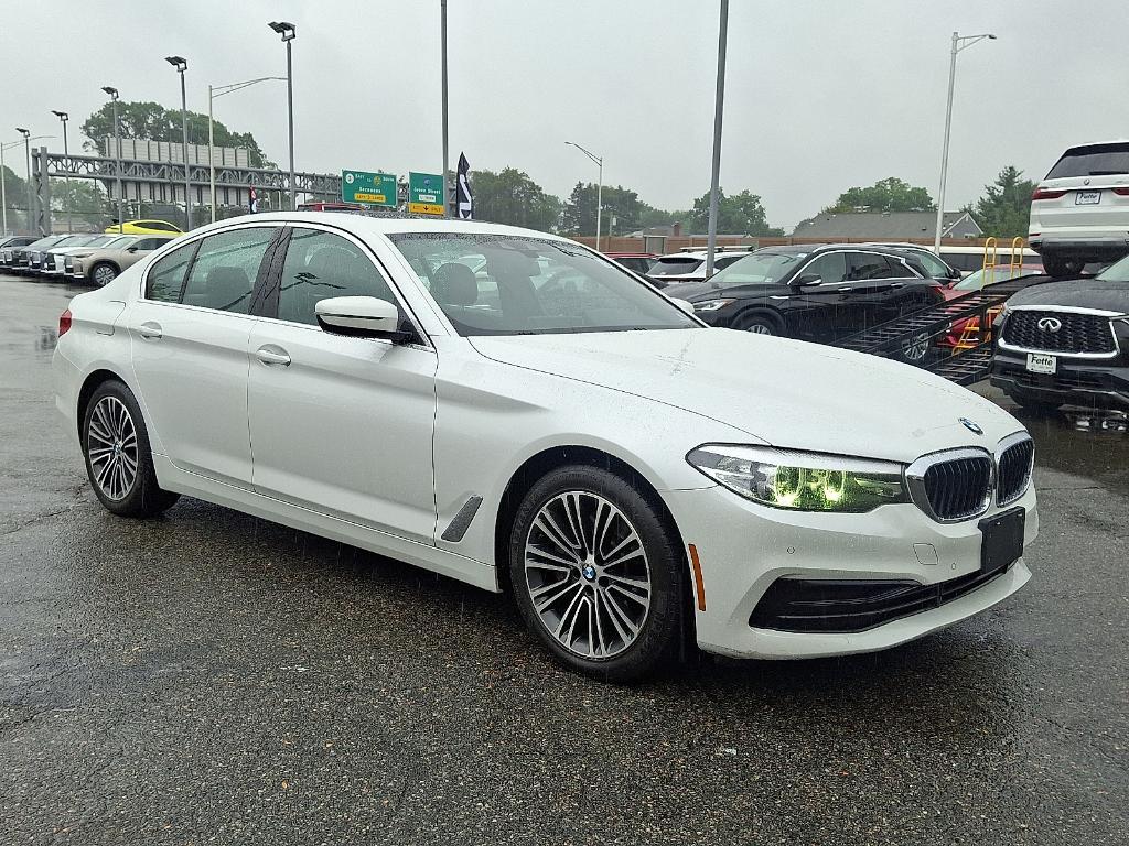 used 2019 BMW 530 car, priced at $19,875