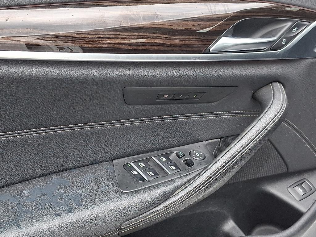 used 2019 BMW 530 car, priced at $19,875