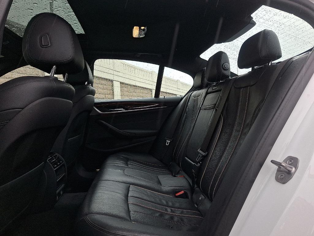 used 2019 BMW 530 car, priced at $19,875