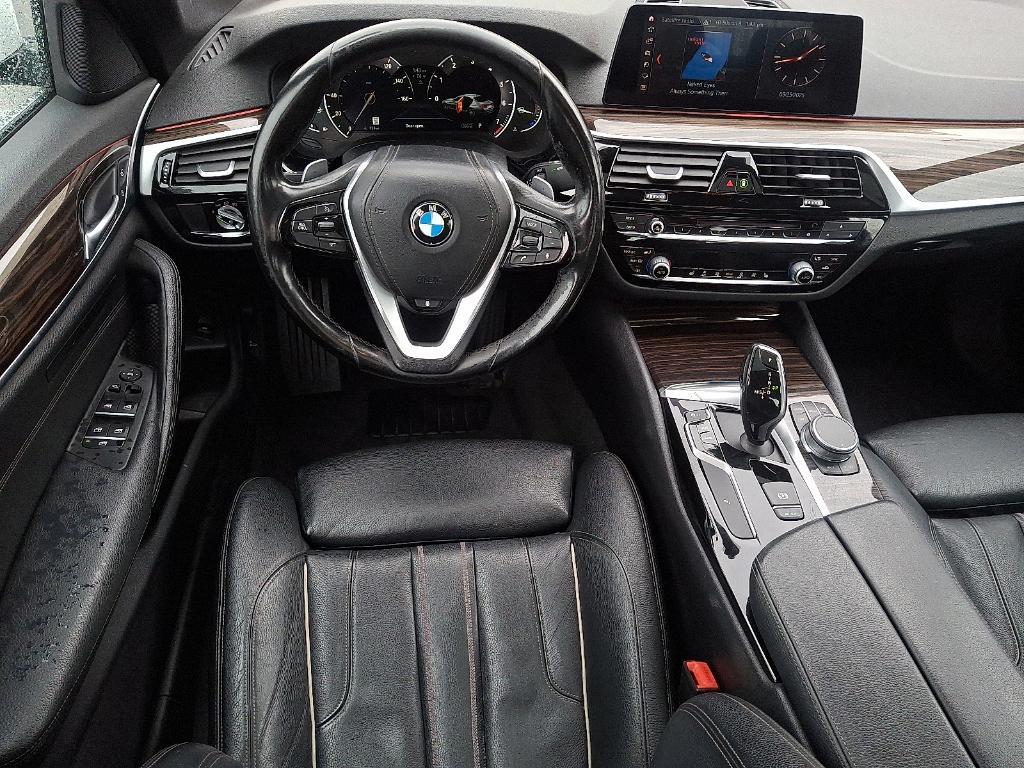 used 2019 BMW 530 car, priced at $19,875
