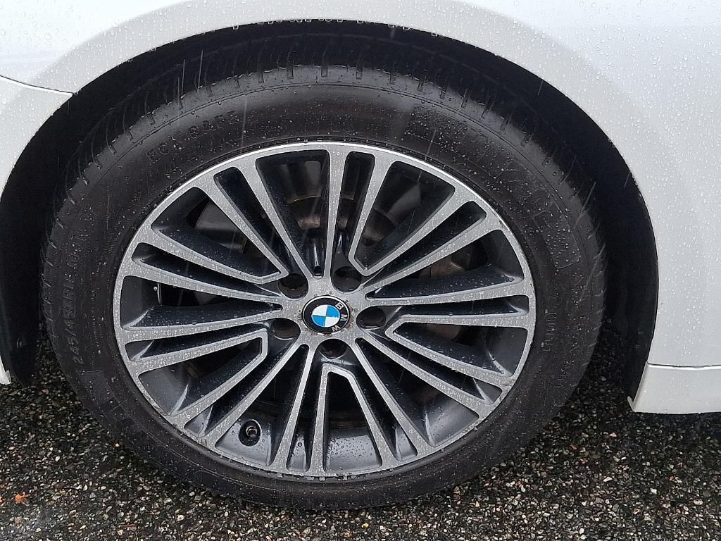 used 2019 BMW 530 car, priced at $19,875