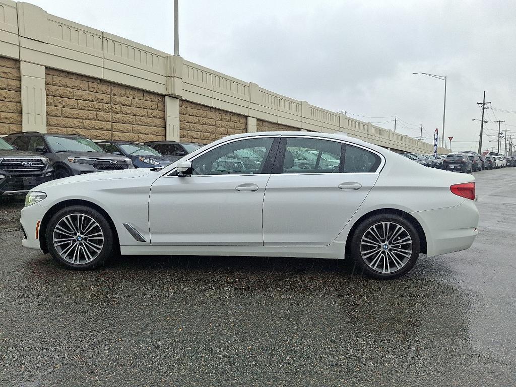 used 2019 BMW 530 car, priced at $19,875