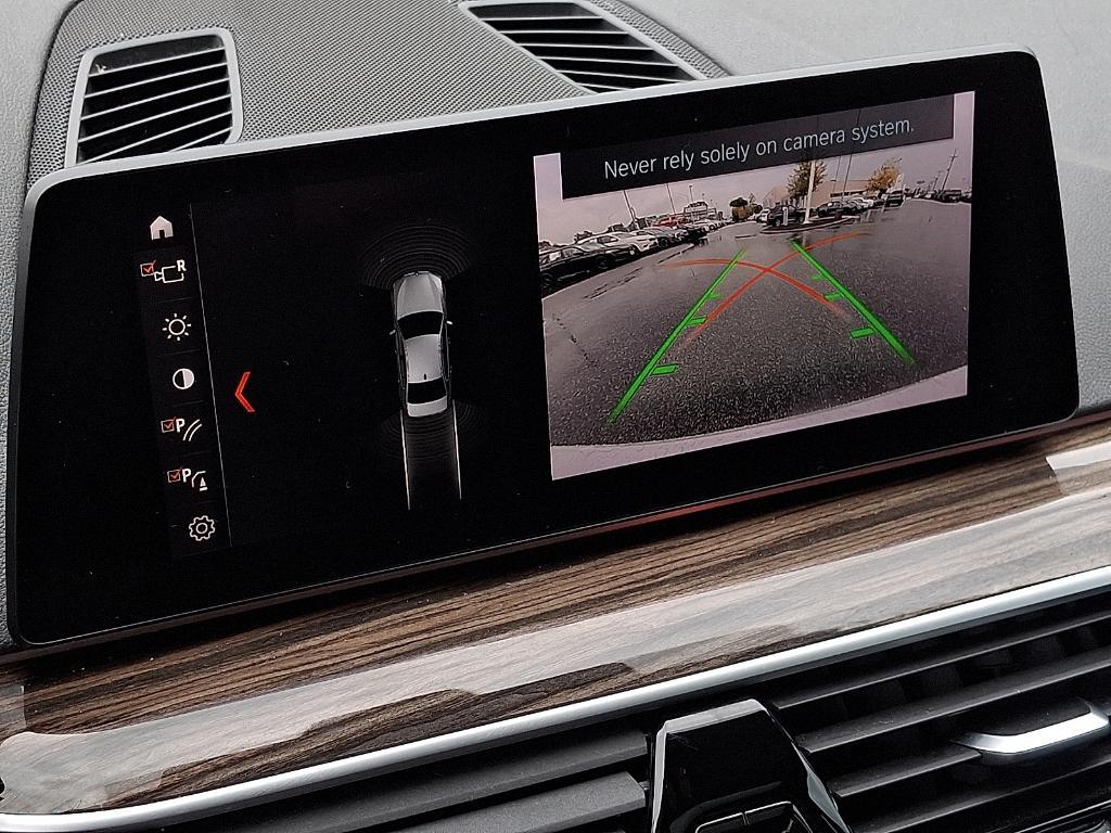 used 2019 BMW 530 car, priced at $19,875