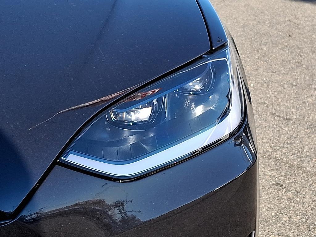 used 2024 Tesla Model X car, priced at $68,721