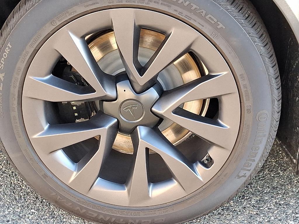used 2024 Tesla Model X car, priced at $68,721