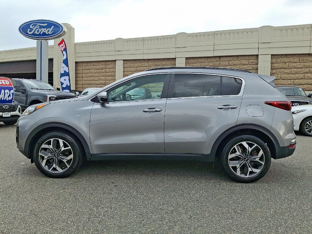 used 2022 Kia Sportage car, priced at $20,974