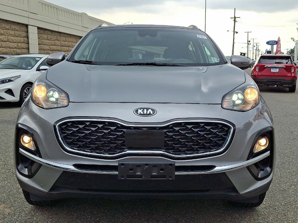 used 2022 Kia Sportage car, priced at $20,974
