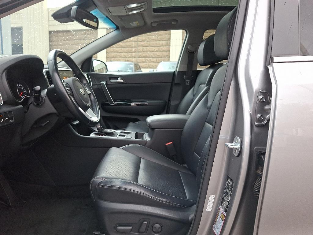 used 2022 Kia Sportage car, priced at $20,974