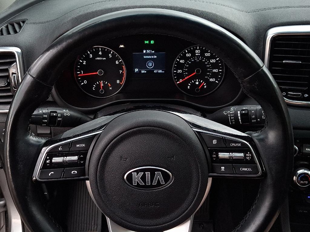 used 2022 Kia Sportage car, priced at $20,974