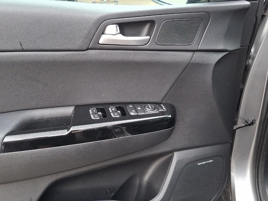 used 2022 Kia Sportage car, priced at $20,974