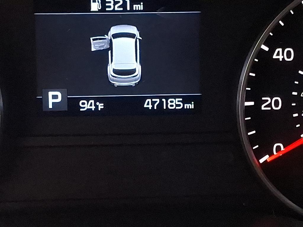 used 2022 Kia Sportage car, priced at $20,974