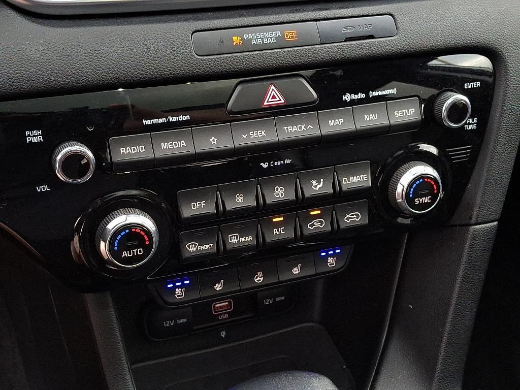 used 2022 Kia Sportage car, priced at $20,974