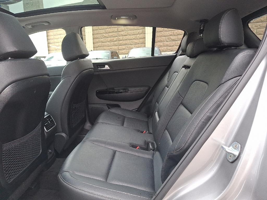 used 2022 Kia Sportage car, priced at $20,974